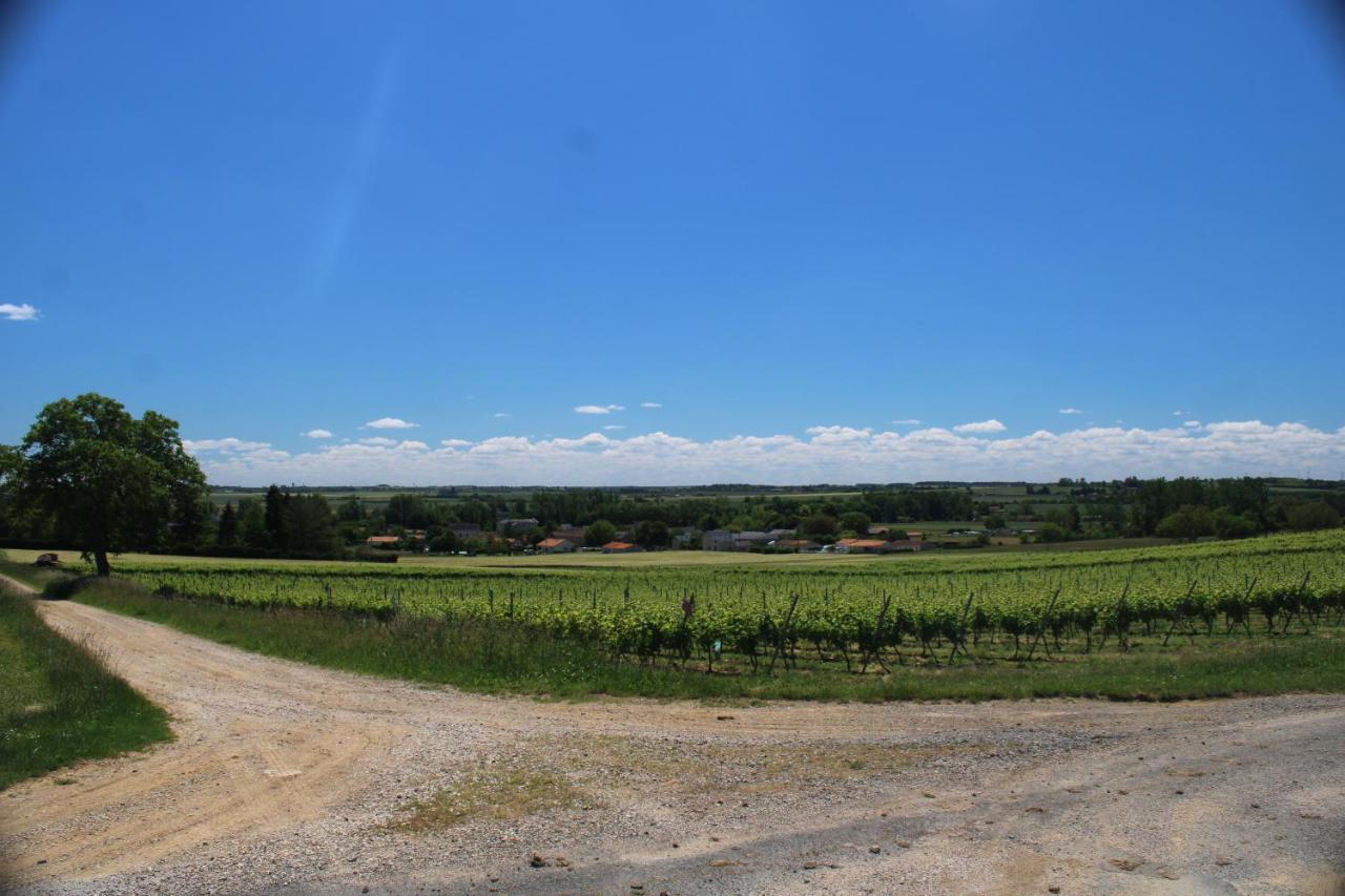 Gite Le Saint Martin 1 - 4 Pers. Blaslay Exterior foto